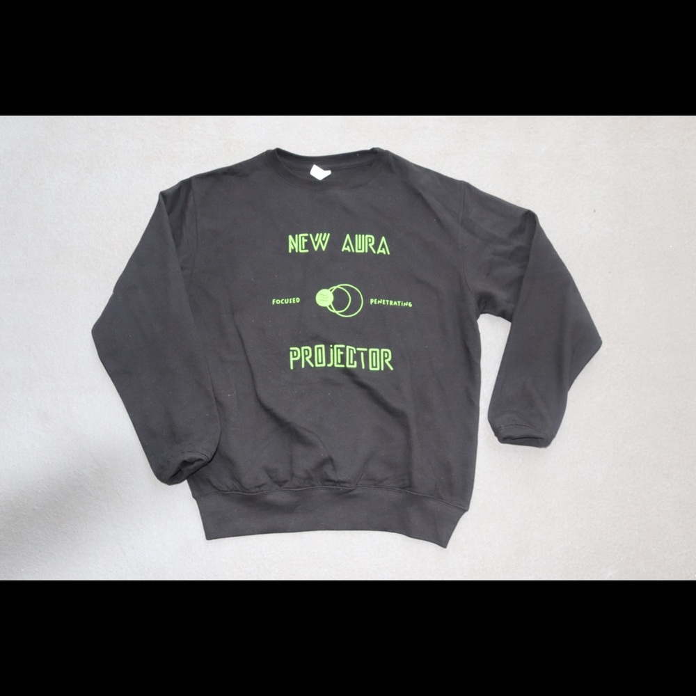 Custom New Aura sweaters - Picture 3 of 8
